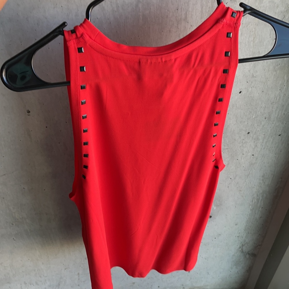 Kooples sport - interlock jersey tank - Picture 2 of 2